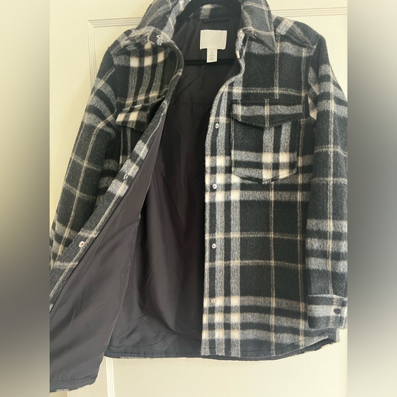 H&M Shacket - Picture 5 of 7
